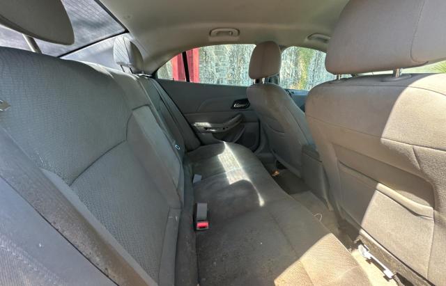 1G11B5SA1GF106975 - 2016 CHEVROLET MALIBU LIM LS თეთრი ფოტო 6