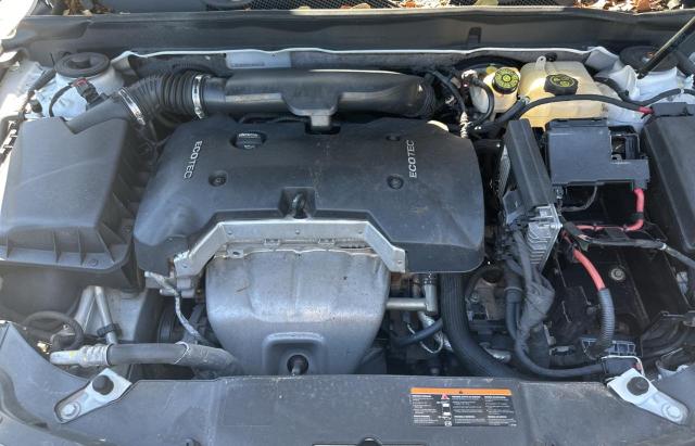 1G11B5SA1GF106975 - 2016 CHEVROLET MALIBU LIM LS თეთრი ფოტო 7