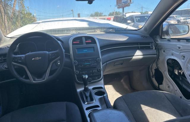 1G11B5SA1GF106975 - 2016 CHEVROLET MALIBU LIM LS თეთრი ფოტო 9