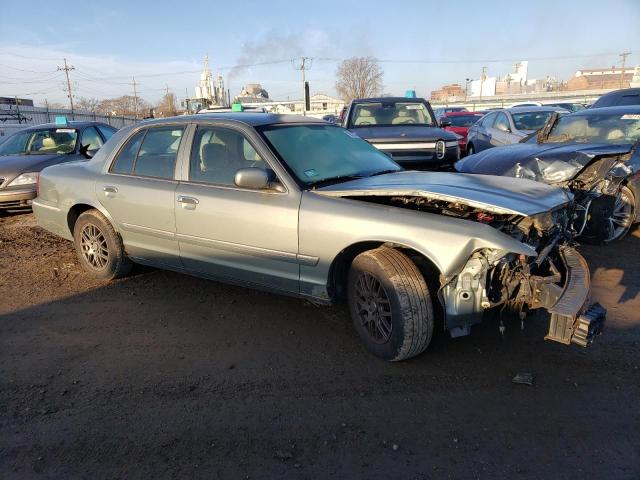 2MEFM74V66X646830 - 2006 MERCURY GRAND MARQ GS GRAY photo 4