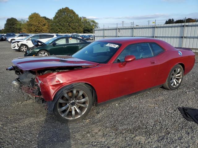 2010 DODGE CHALLENGER R/T, 