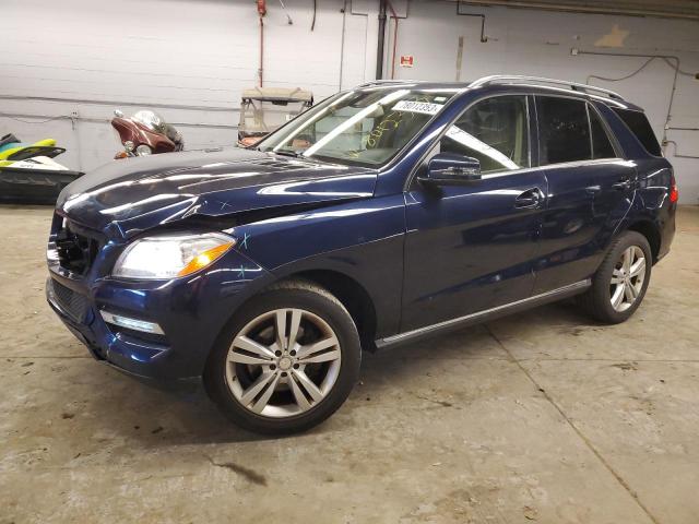 2014 MERCEDES-BENZ ML 350 4MATIC, 