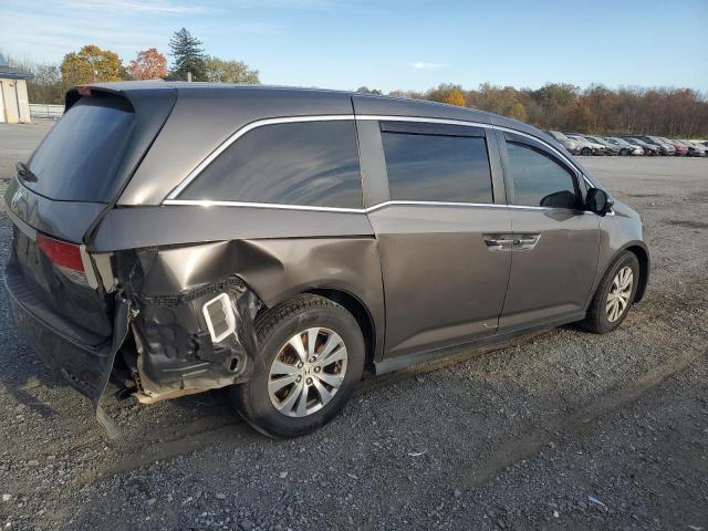 5FNRL5H66GB092473 - 2016 HONDA ODYSSEY EXL 灰色 照片 3