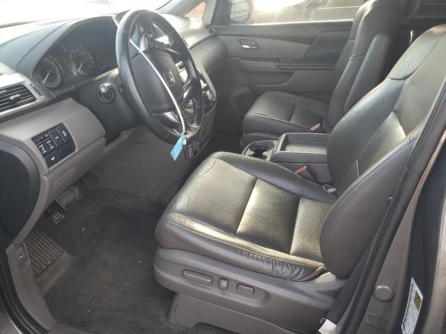 5FNRL5H66GB092473 - 2016 HONDA ODYSSEY EXL 灰色 照片 7