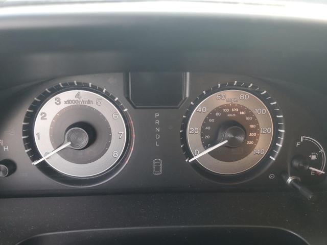 5FNRL5H66GB092473 - 2016 HONDA ODYSSEY EXL 灰色 照片 9