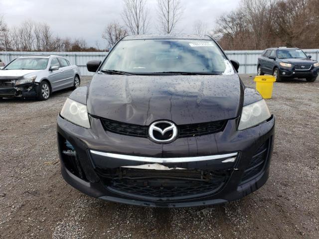 JM3ER2B5XB0355204 - 2011 MAZDA CX-7 BLACK photo 5