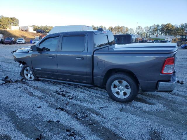 1C6RREFT0LN386414 - 2020 RAM 1500 BIG HORN/LONE STAR GRAY photo 2