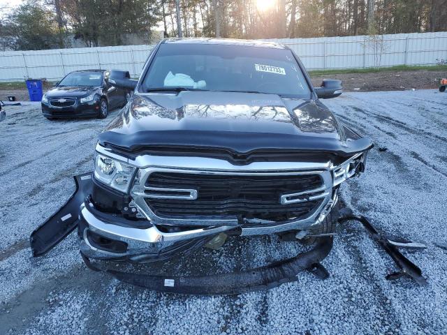 1C6RREFT0LN386414 - 2020 RAM 1500 BIG HORN/LONE STAR GRAY photo 5