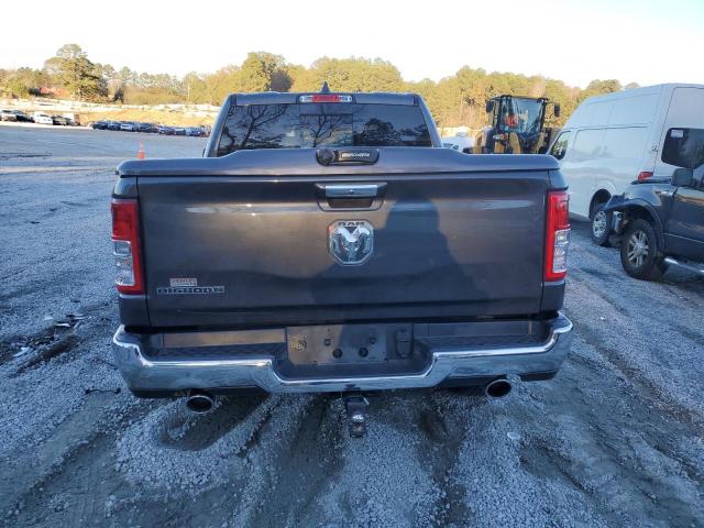 1C6RREFT0LN386414 - 2020 RAM 1500 BIG HORN/LONE STAR GRAY photo 6