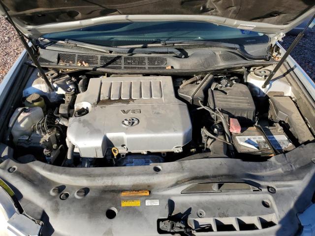 4T1BK36B27U242896 - 2007 TOYOTA AVALON XL SILVER photo 11