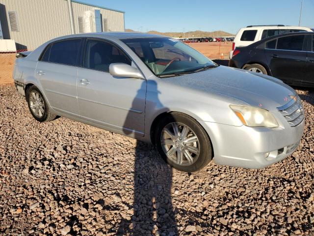 4T1BK36B27U242896 - 2007 TOYOTA AVALON XL SILVER photo 4