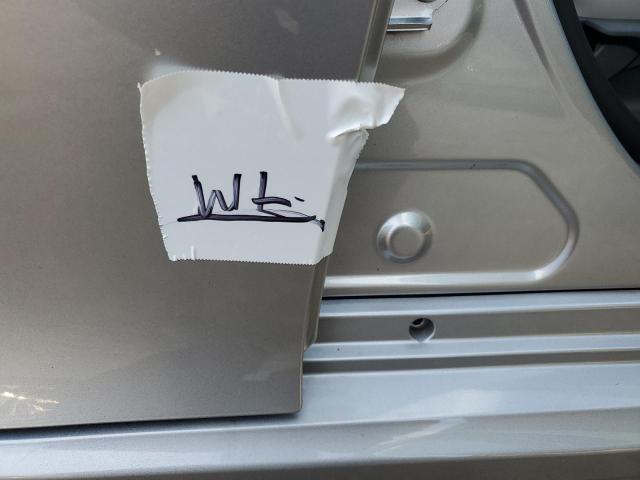 4T1G11AK0RU880894 - 2024 TOYOTA CAMRY SE NIGHT SHADE SILVER photo 12