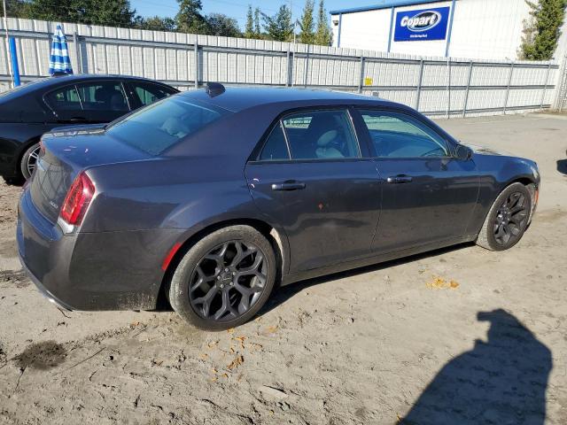 2C3CCAAG7KH613516 - 2019 CHRYSLER 300 TOURING GRAY photo 3