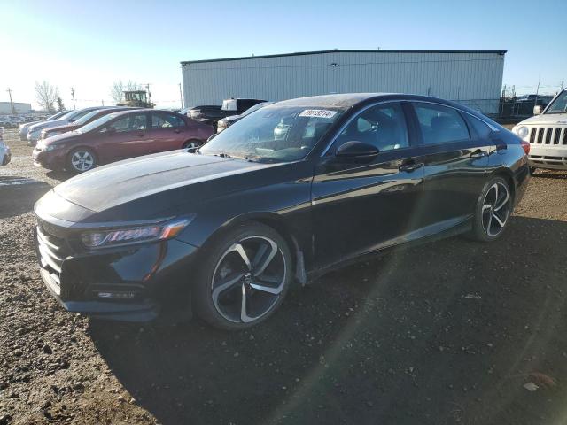 2018 HONDA ACCORD SPORT, 