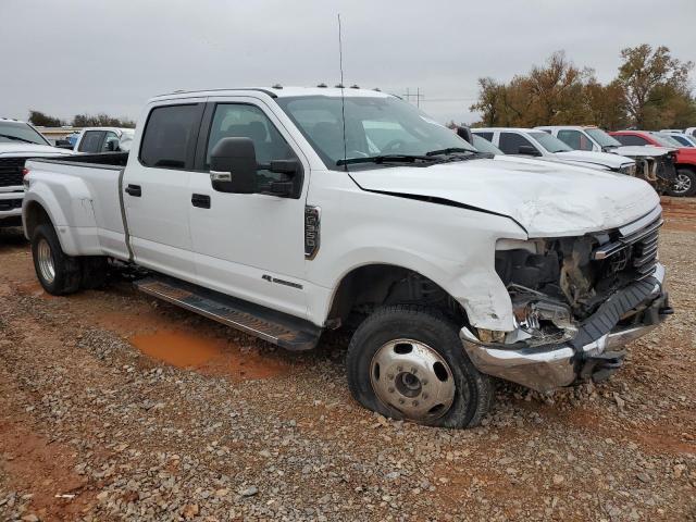 1FT8W3DTXLEE65559 - 2020 FORD F350 SUPER DUTY WHITE photo 4