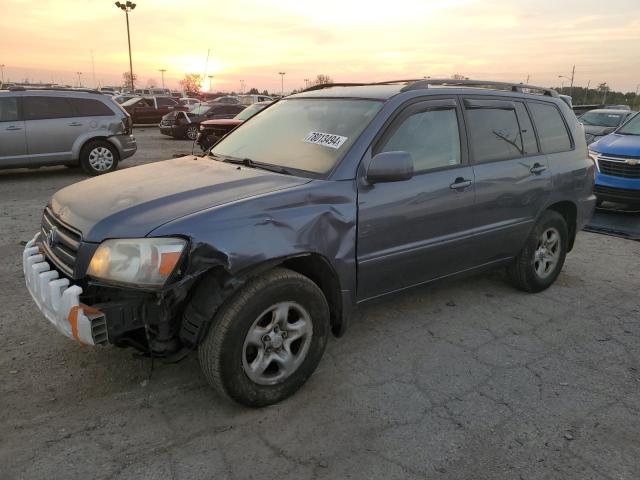 2007 TOYOTA HIGHLANDER, 