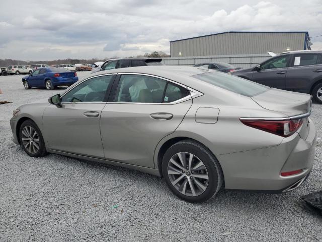 58ABZ1B12KU050585 - 2019 LEXUS ES 350 SILVER photo 2