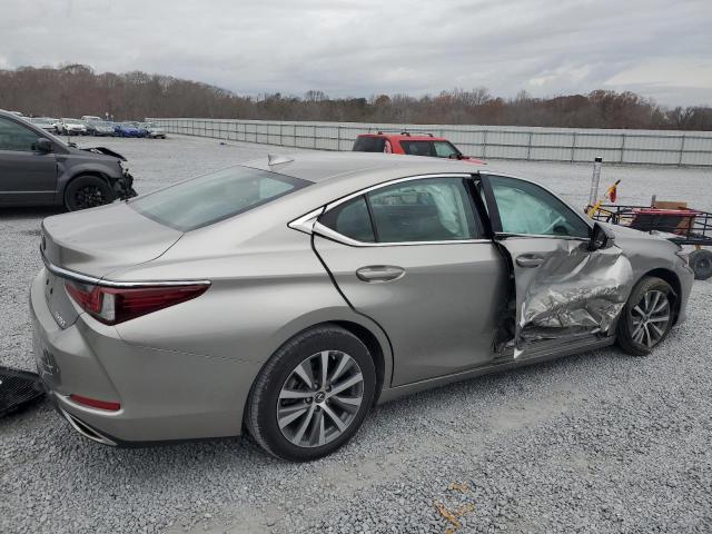 58ABZ1B12KU050585 - 2019 LEXUS ES 350 SILVER photo 3