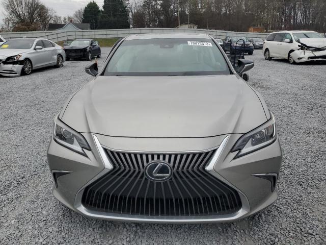 58ABZ1B12KU050585 - 2019 LEXUS ES 350 SILVER photo 5