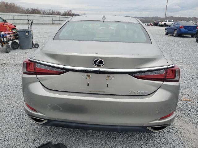 58ABZ1B12KU050585 - 2019 LEXUS ES 350 SILVER photo 6