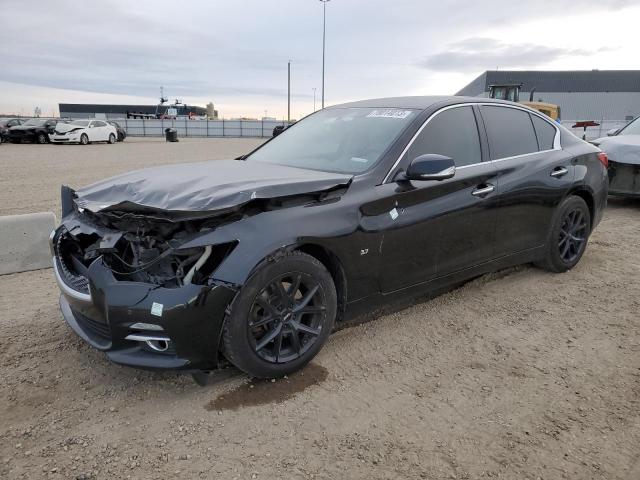 2015 INFINITI Q50 BASE, 