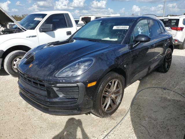 2022 PORSCHE MACAN, 