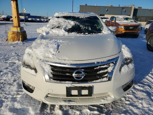 1N4AL3AP3DN431276 - 2013 NISSAN ALTIMA 2.5 WHITE photo 5