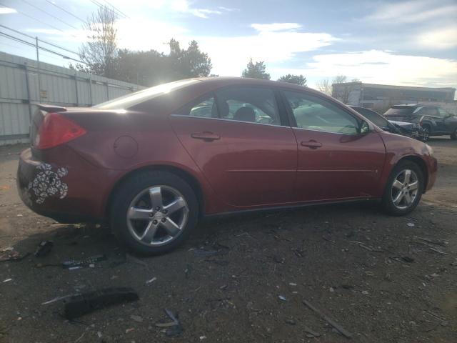 1G2ZH57N084202036 - 2008 PONTIAC G6 GT RED photo 3