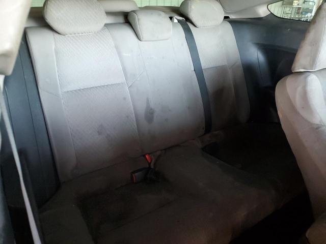 2HGFG3B5XEH520775 - 2014 HONDA CIVIC LX Gümüş foto 10