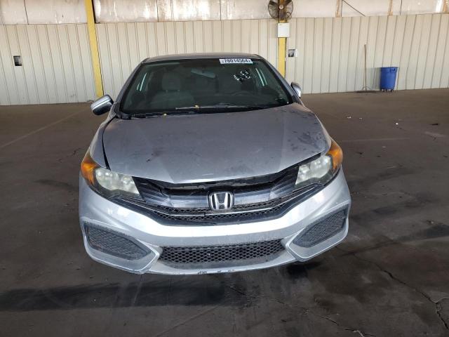 2HGFG3B5XEH520775 - 2014 HONDA CIVIC LX SILVER photo 5