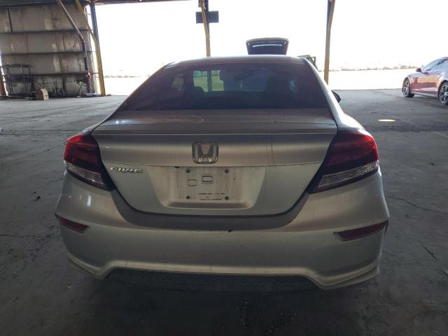 2HGFG3B5XEH520775 - 2014 HONDA CIVIC LX Gümüş foto 6