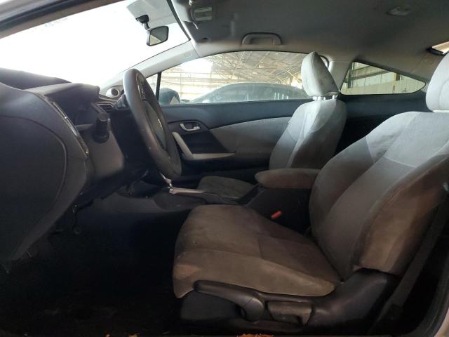 2HGFG3B5XEH520775 - 2014 HONDA CIVIC LX Gümüş foto 7