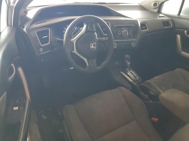 2HGFG3B5XEH520775 - 2014 HONDA CIVIC LX Gümüş foto 8