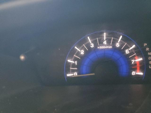 2HGFG3B5XEH520775 - 2014 HONDA CIVIC LX Gümüş foto 9