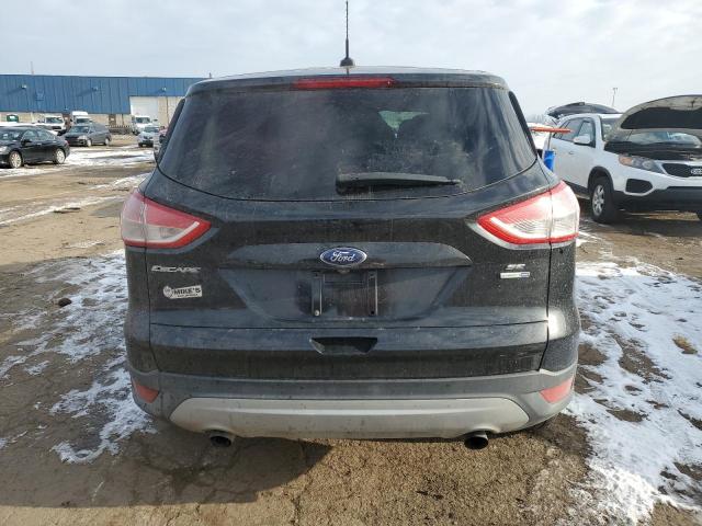 1FMCU9G99FUB64788 - 2015 FORD ESCAPE SE BLACK photo 6