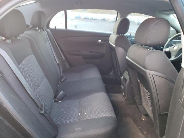 1G1ZH57B79F246275 - 2009 CHEVROLET MALIBU 1LT Қара фото 10
