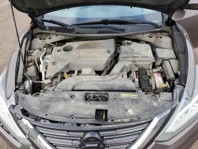 1N4AL3AP2GC154314 - 2016 NISSAN ALTIMA 2.5 BROWN photo 11