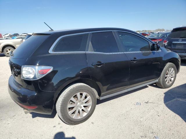 JM3ER2A55B0384076 - 2011 MAZDA CX-7 BLACK photo 3