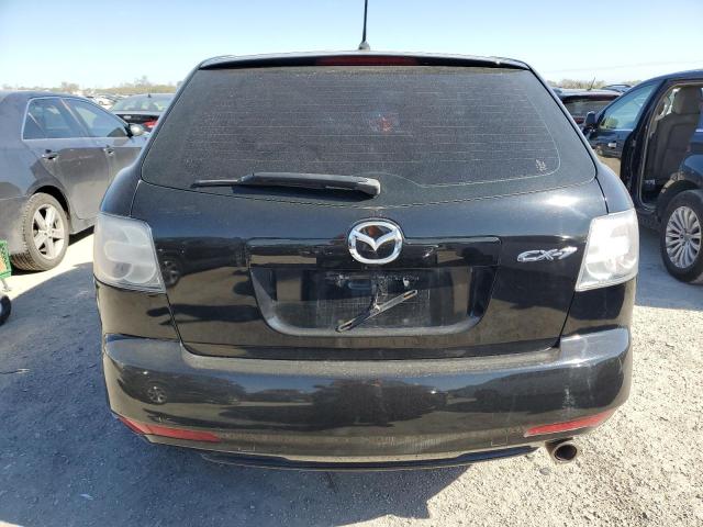 JM3ER2A55B0384076 - 2011 MAZDA CX-7 BLACK photo 6