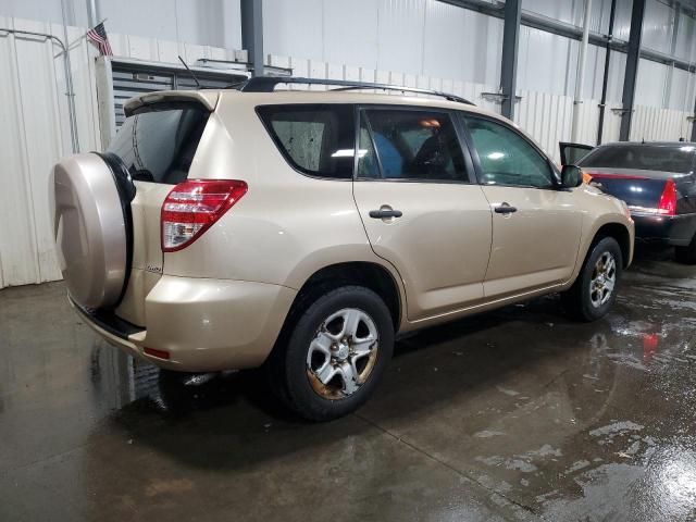 2T3BF4DV4BW156335 - 2011 TOYOTA RAV4 GOLD photo 3