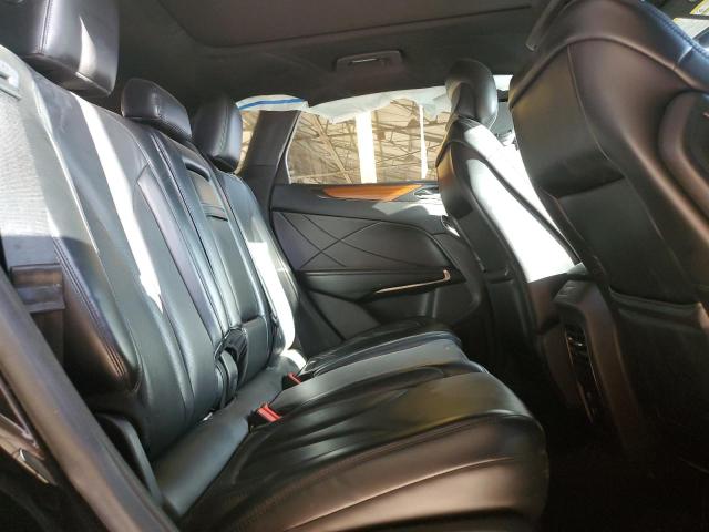 5LMCJ3C91KUL00723 - 2019 LINCOLN MKC RESERVE შავი ფოტო 10