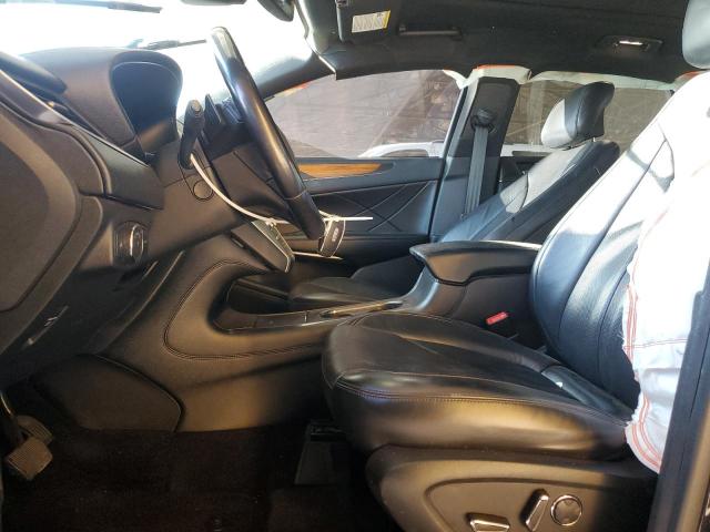 5LMCJ3C91KUL00723 - 2019 LINCOLN MKC RESERVE შავი ფოტო 7