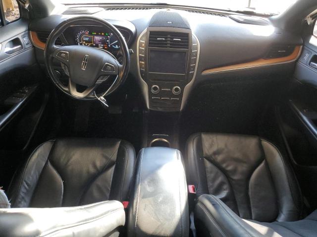 5LMCJ3C91KUL00723 - 2019 LINCOLN MKC RESERVE შავი ფოტო 8