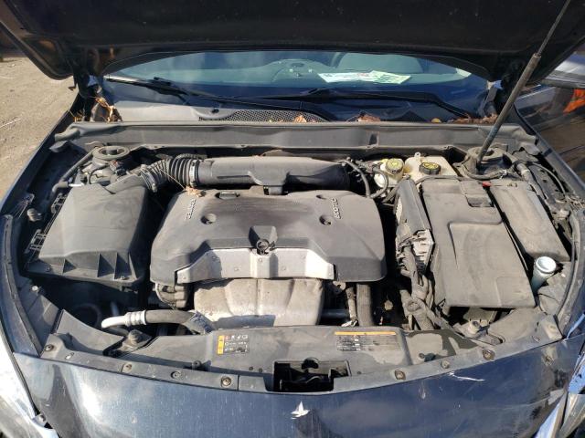 1G11C5SL9FF108695 - 2015 CHEVROLET MALIBU 1LT Сұр фото 11