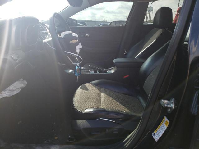 1G11C5SL9FF108695 - 2015 CHEVROLET MALIBU 1LT Сұр фото 7