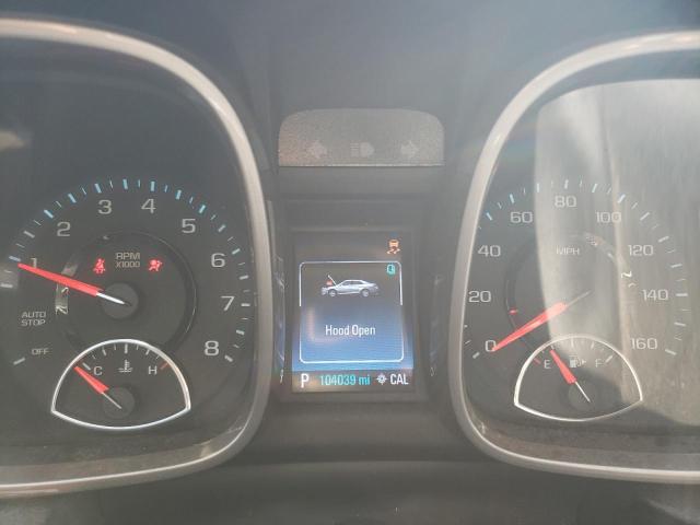 1G11C5SL9FF108695 - 2015 CHEVROLET MALIBU 1LT Сұр фото 9