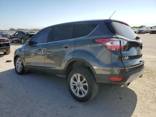 1FMCU9GD4HUA26406 - 2017 FORD ESCAPE SE CHARCOAL photo 2