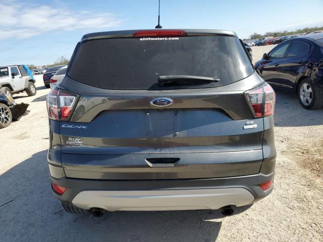 1FMCU9GD4HUA26406 - 2017 FORD ESCAPE SE CHARCOAL photo 6