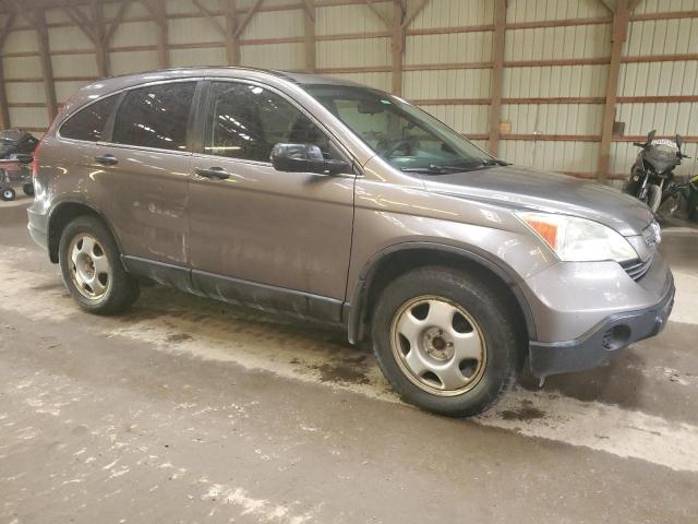 5J6RE48539L814231 - 2009 HONDA CR-V EX GRAY photo 4