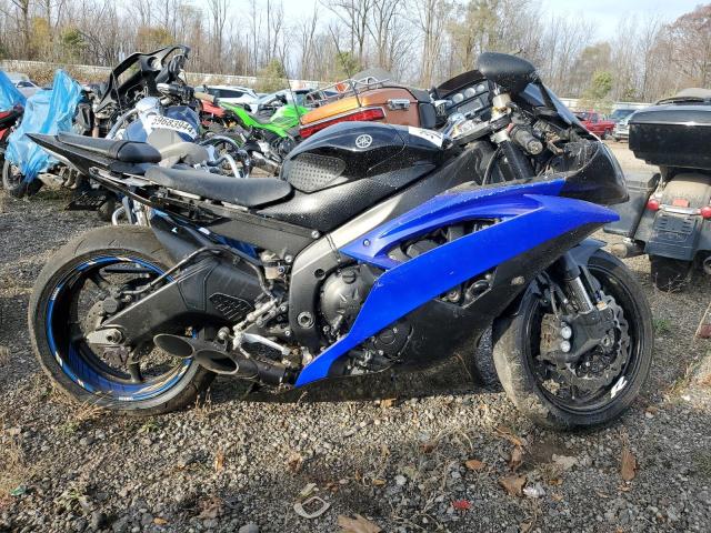 2012 YAMAHA YZFR6, 